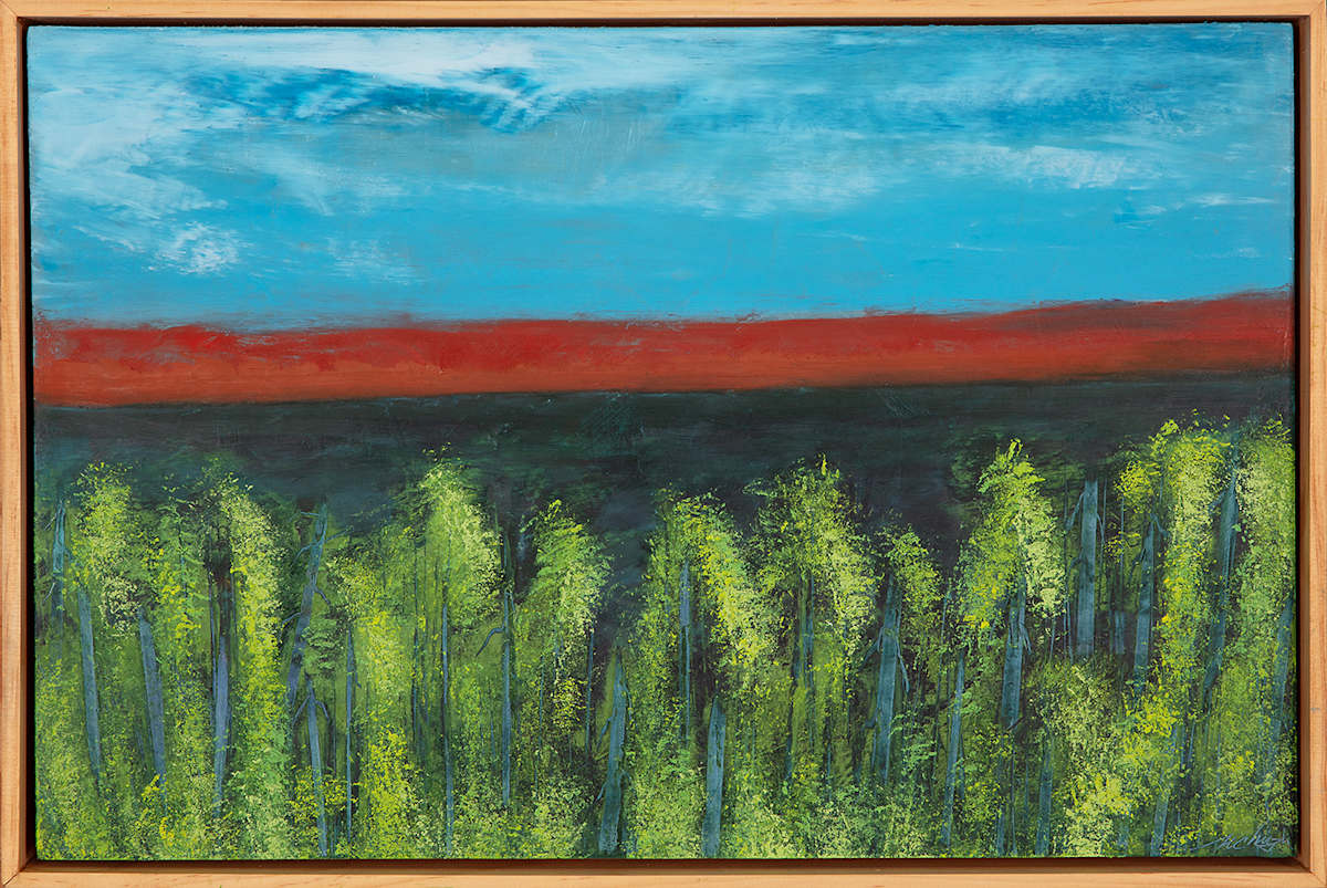 "View From The Top" by Steven McHugh, Image 1.
