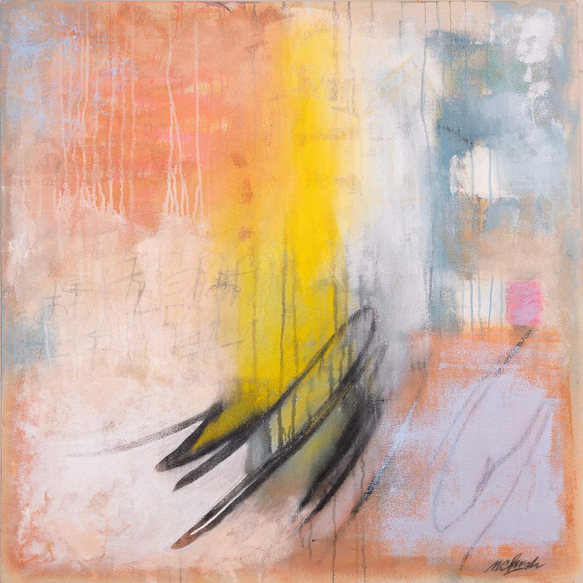 "Cry Into The Wilderness" by Steven McHugh, Image 3.