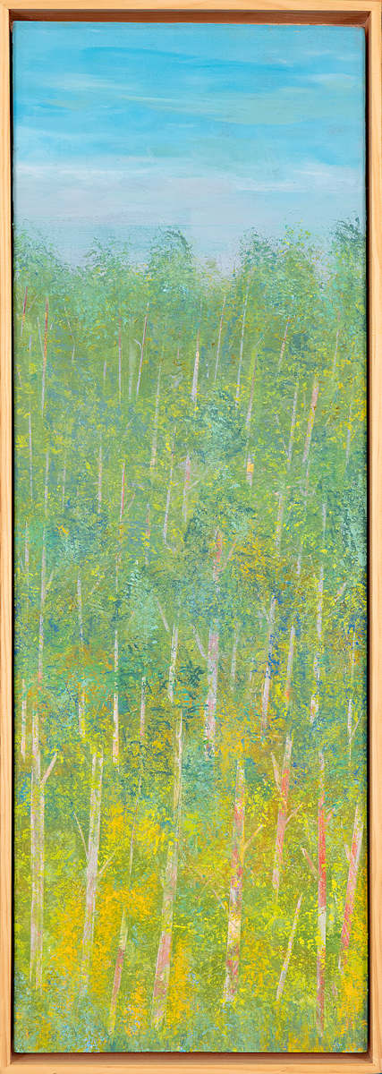 "Hazy Day" by Steven McHugh, Image 1.