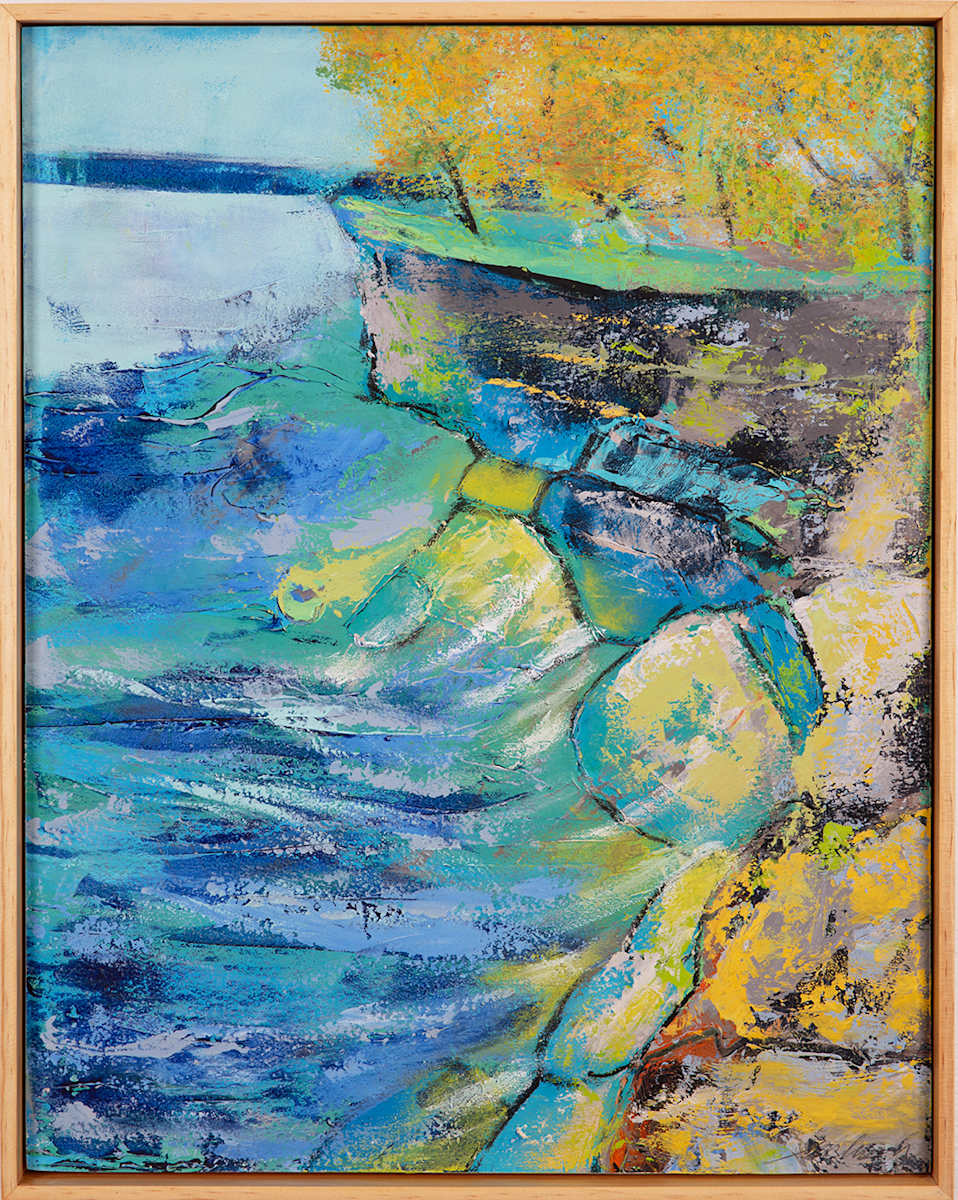 "Longtime Resistance" by Steven McHugh, Image 2.