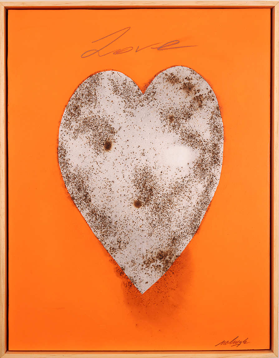 "Imagine" by Steven McHugh, Image 1.