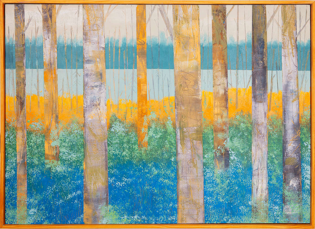 "The Gathering" by Steven McHugh, Image 1.