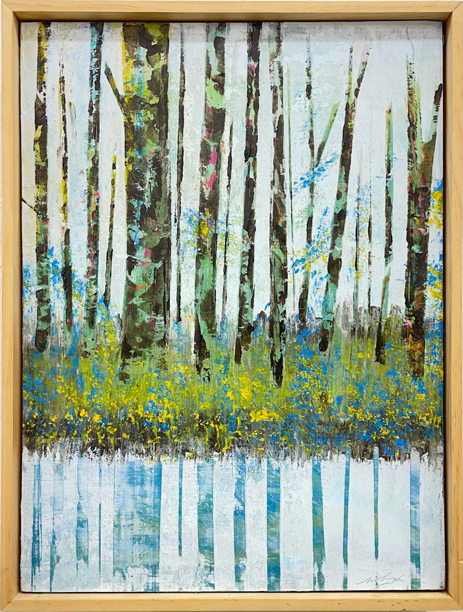 "REFLECTION" by Steven McHugh, Image 3.