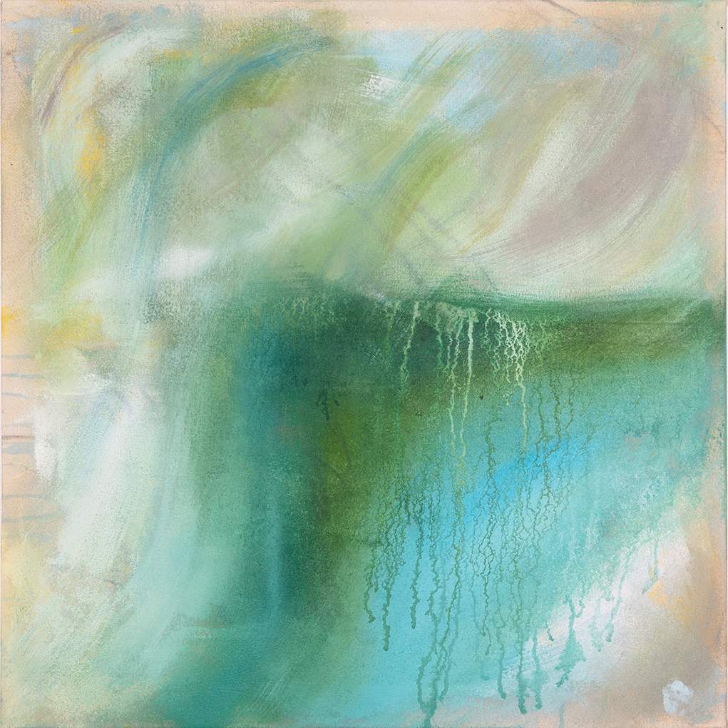 "Melting" by Steven McHugh, Image 1.