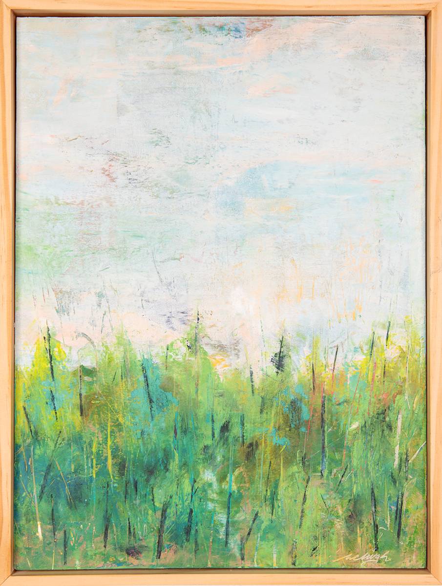 "Pure Air" by Steven McHugh, Image 1.