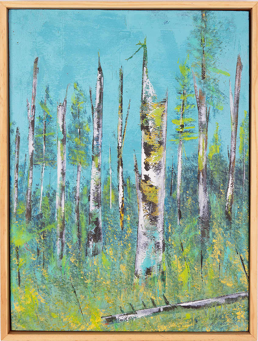 "Quite Place" by Steven McHugh, Image 4.