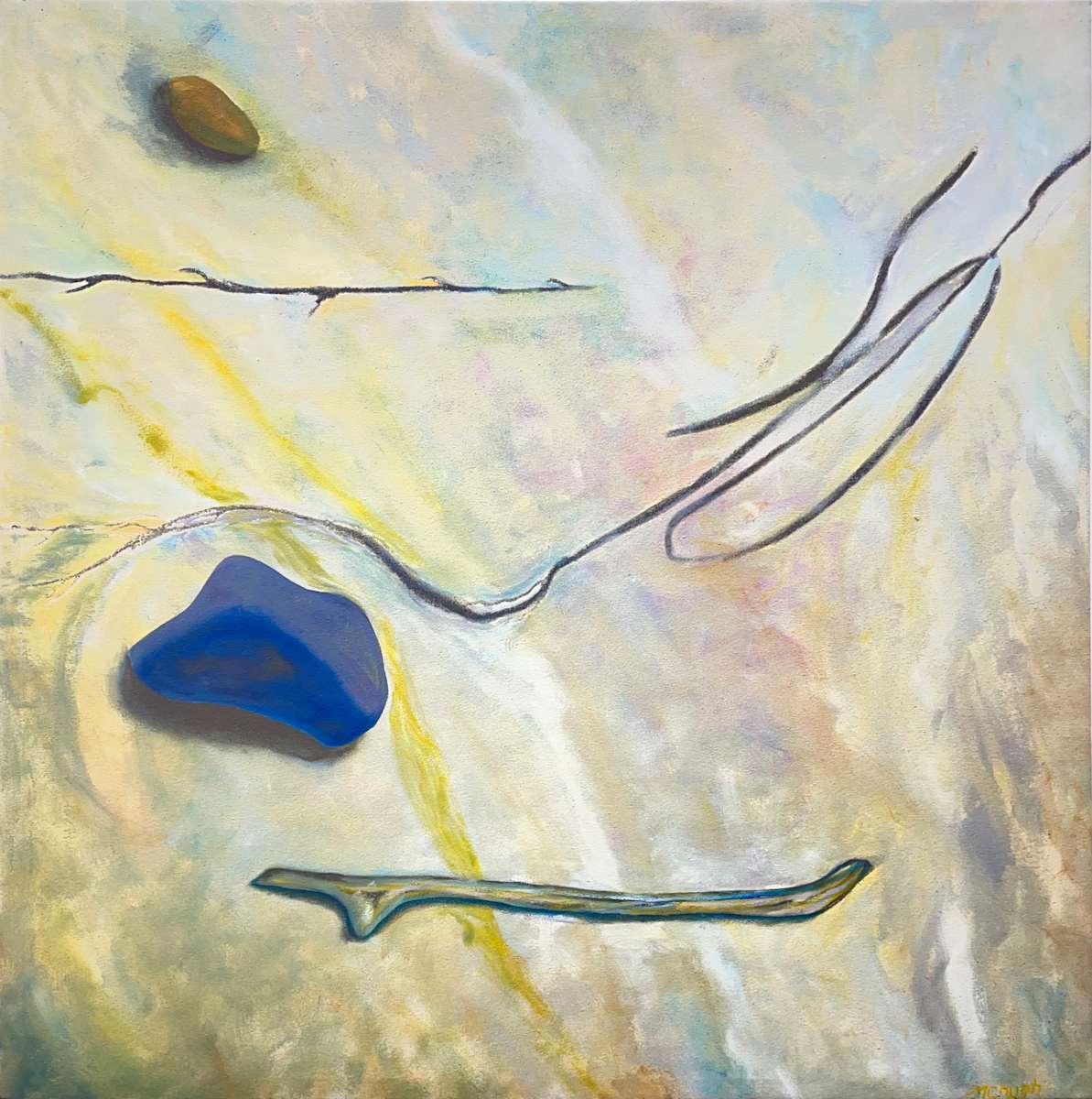 "Beach Daydreams" by Steven McHugh, Image 1.