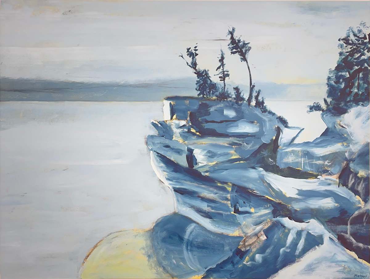 "Frozen" by Steven McHugh, Image 1.
