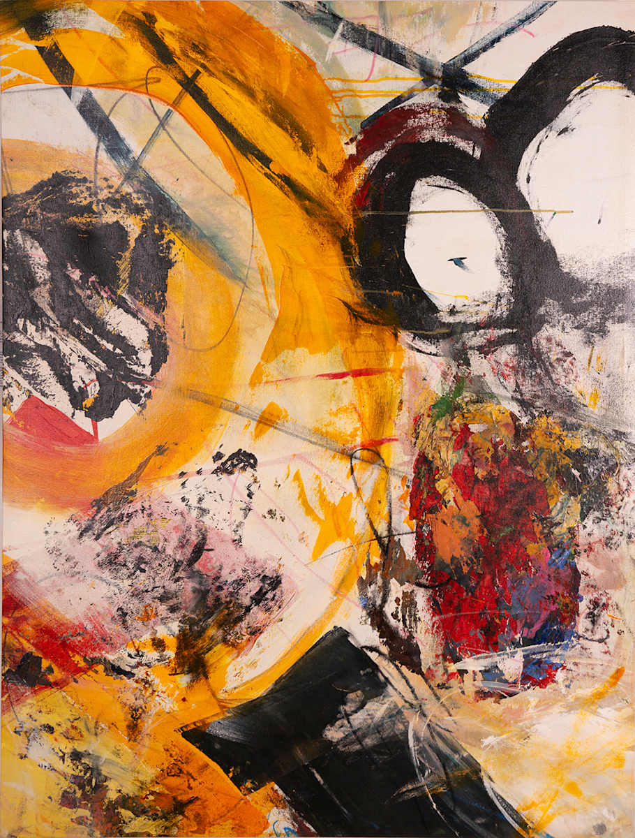 "Strong Coffee" by Steven McHugh, Image 2.