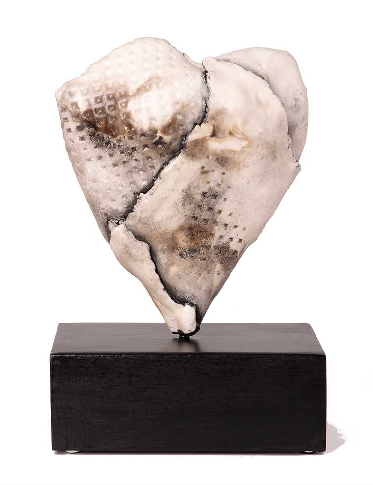 "HEART #13" by Steven McHugh, Image 2.