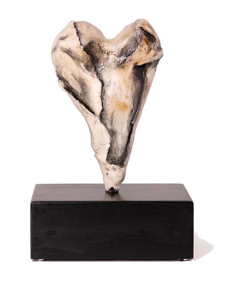 "HEART #14" by Steven McHugh, Image 2.