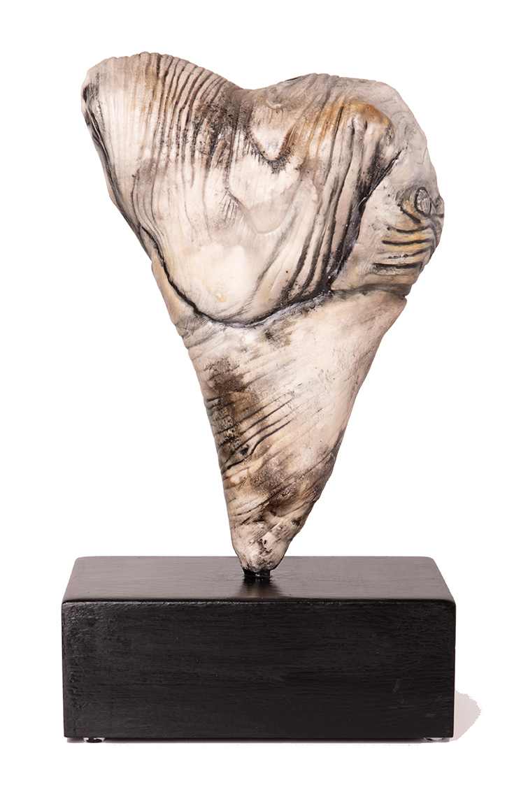 "HEART #15" by Steven McHugh, Image 1.