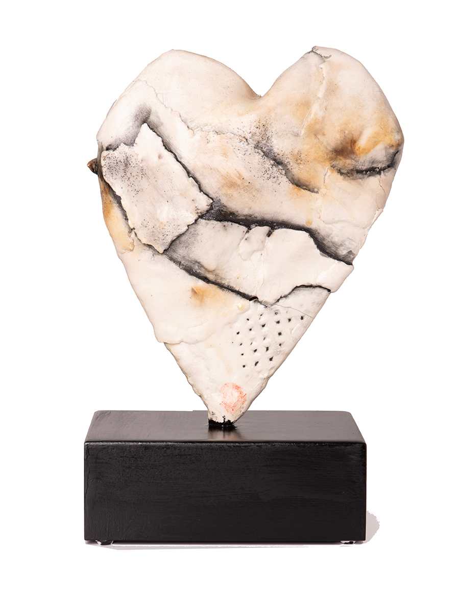 "HEART #16" by Steven McHugh, Image 2.