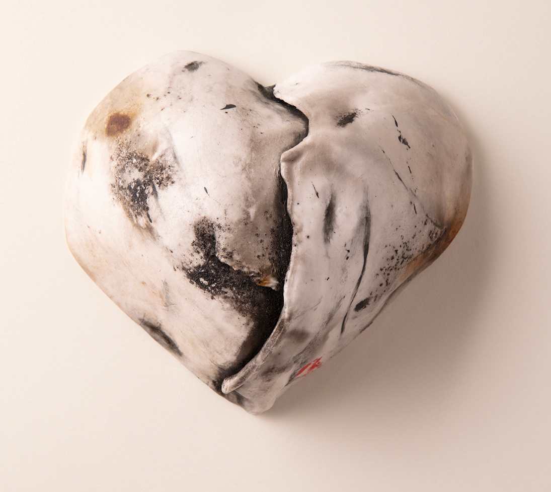 "Heart #3" by Steven McHugh, Image 2.