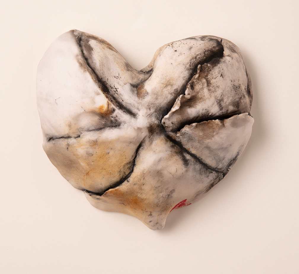 "Heart #4" by Steven McHugh, Image 4.