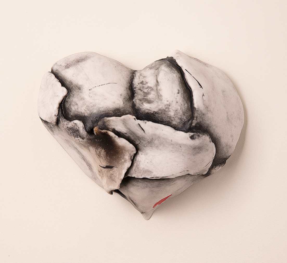 "Heart #5" by Steven McHugh, Image 3.