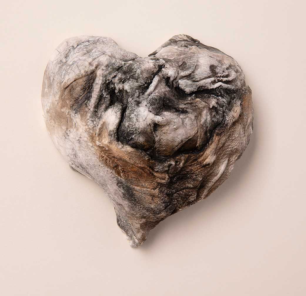 "Heart #6" by Steven McHugh, Image 4.