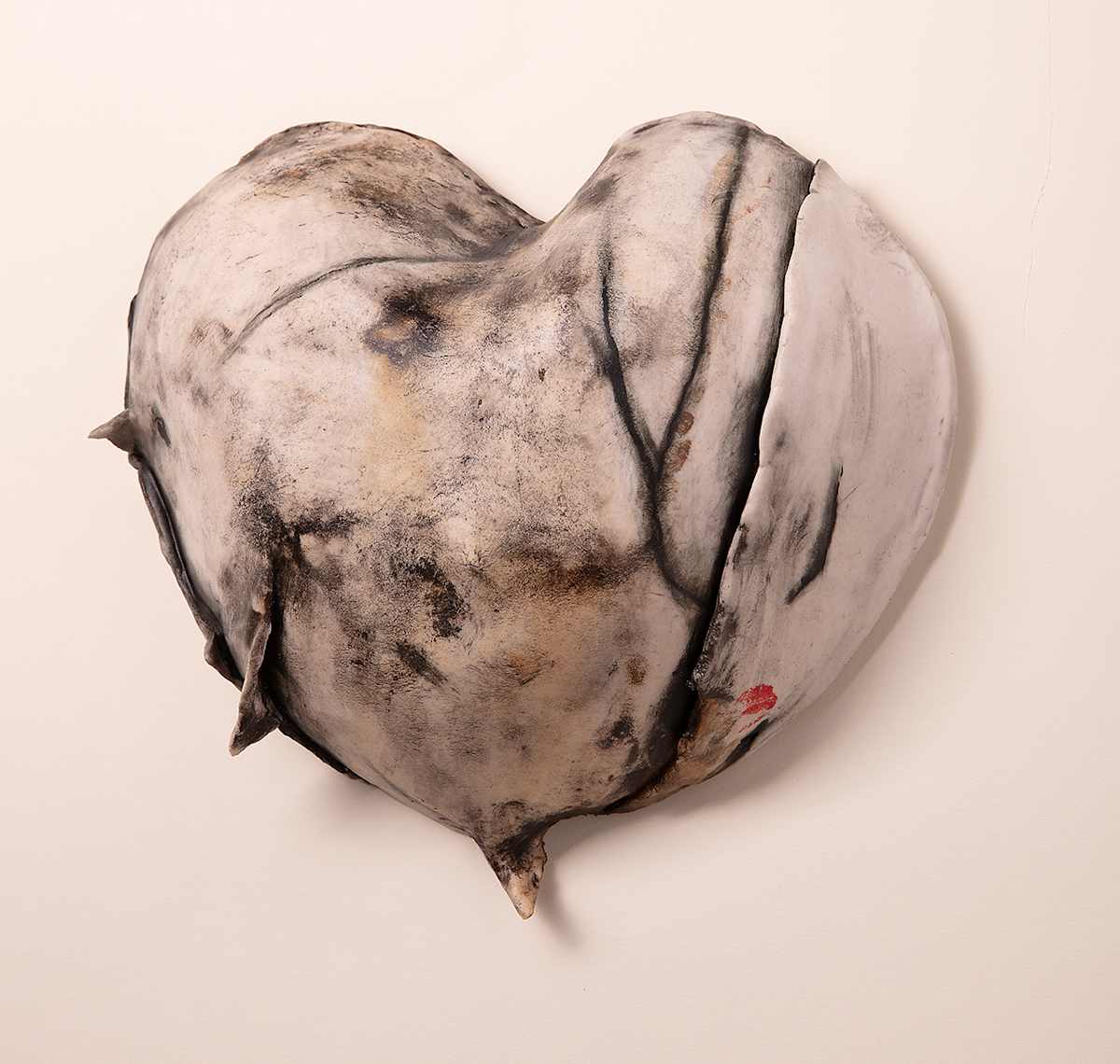 "Heart #9" by Steven McHugh, Image 2.