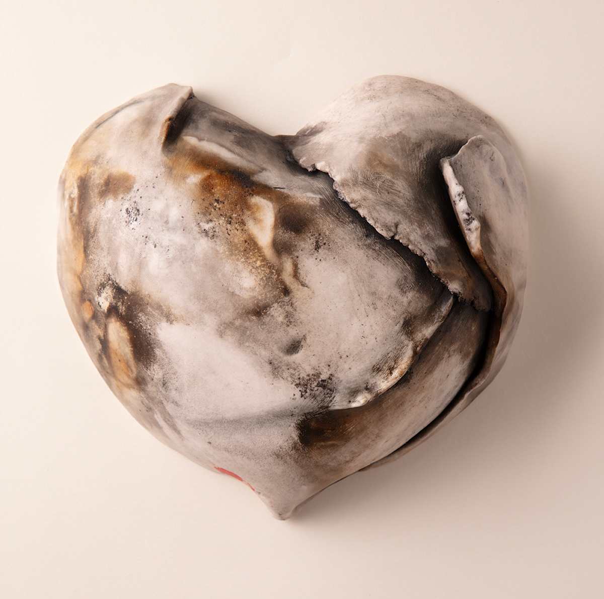 "Heart #1" by Steven McHugh, Image 3.