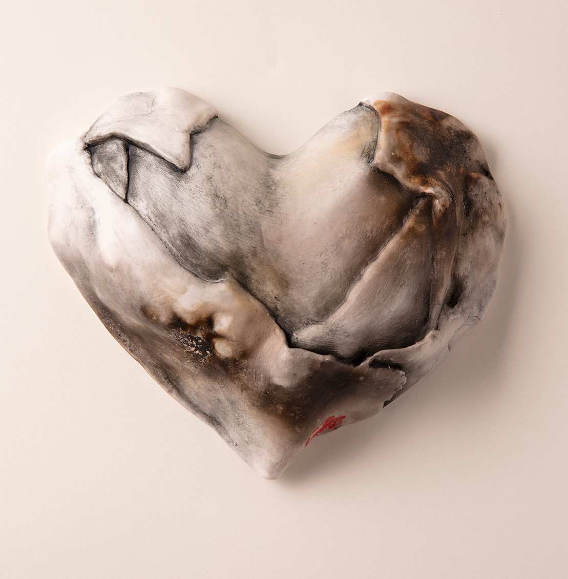 "Heart #02" by Steven McHugh, Image 3.