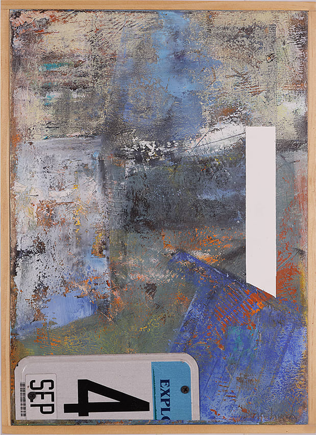 "Artifact 1977" by Steven McHugh, Image 4.