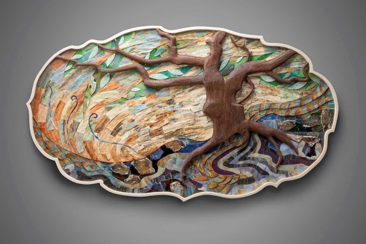 The Magic Spring by aaron d laux, Image 1.