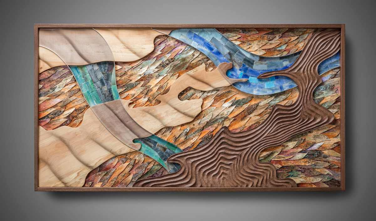 Currents Below by aaron d laux, Image 1.