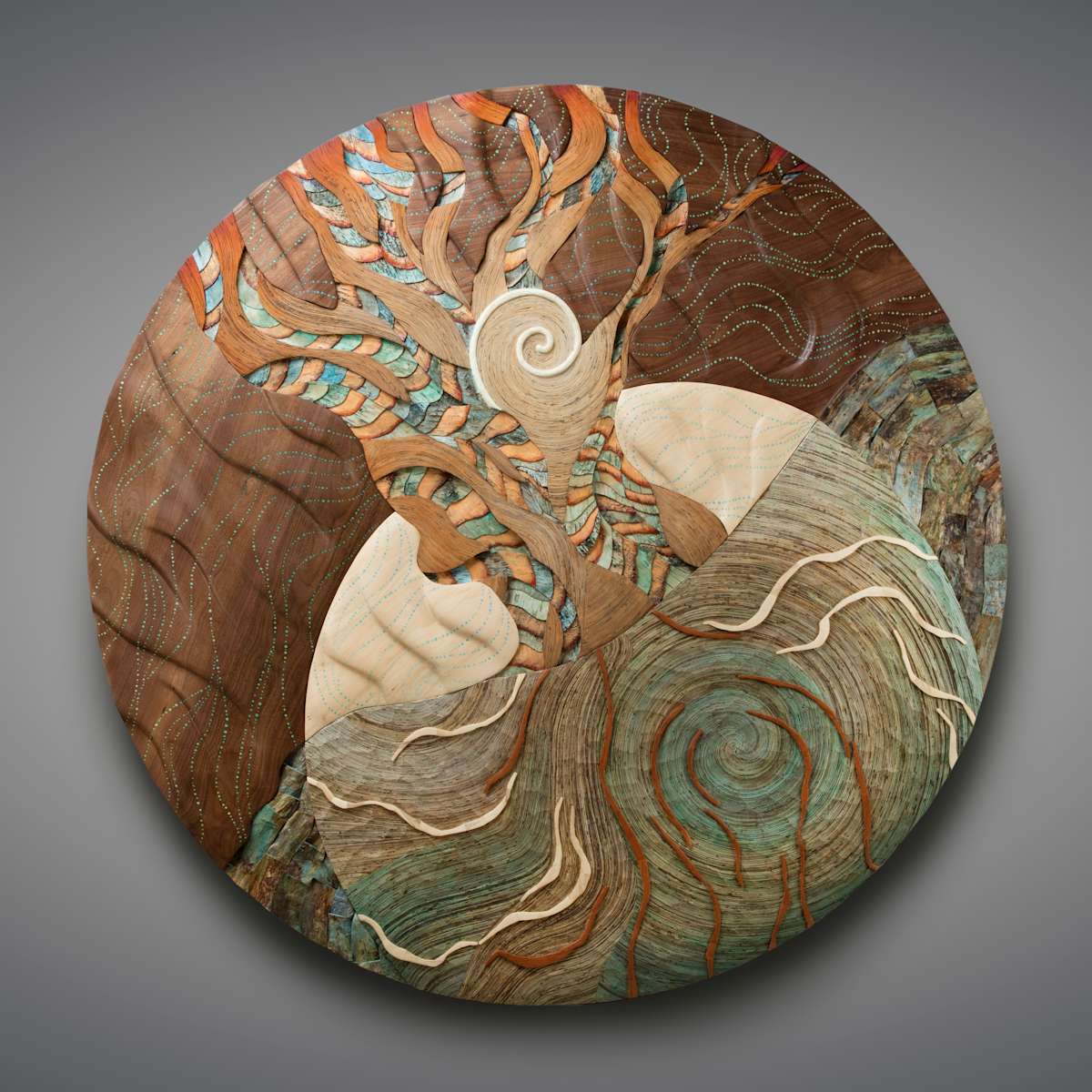 Healing From The Roots by aaron d laux 