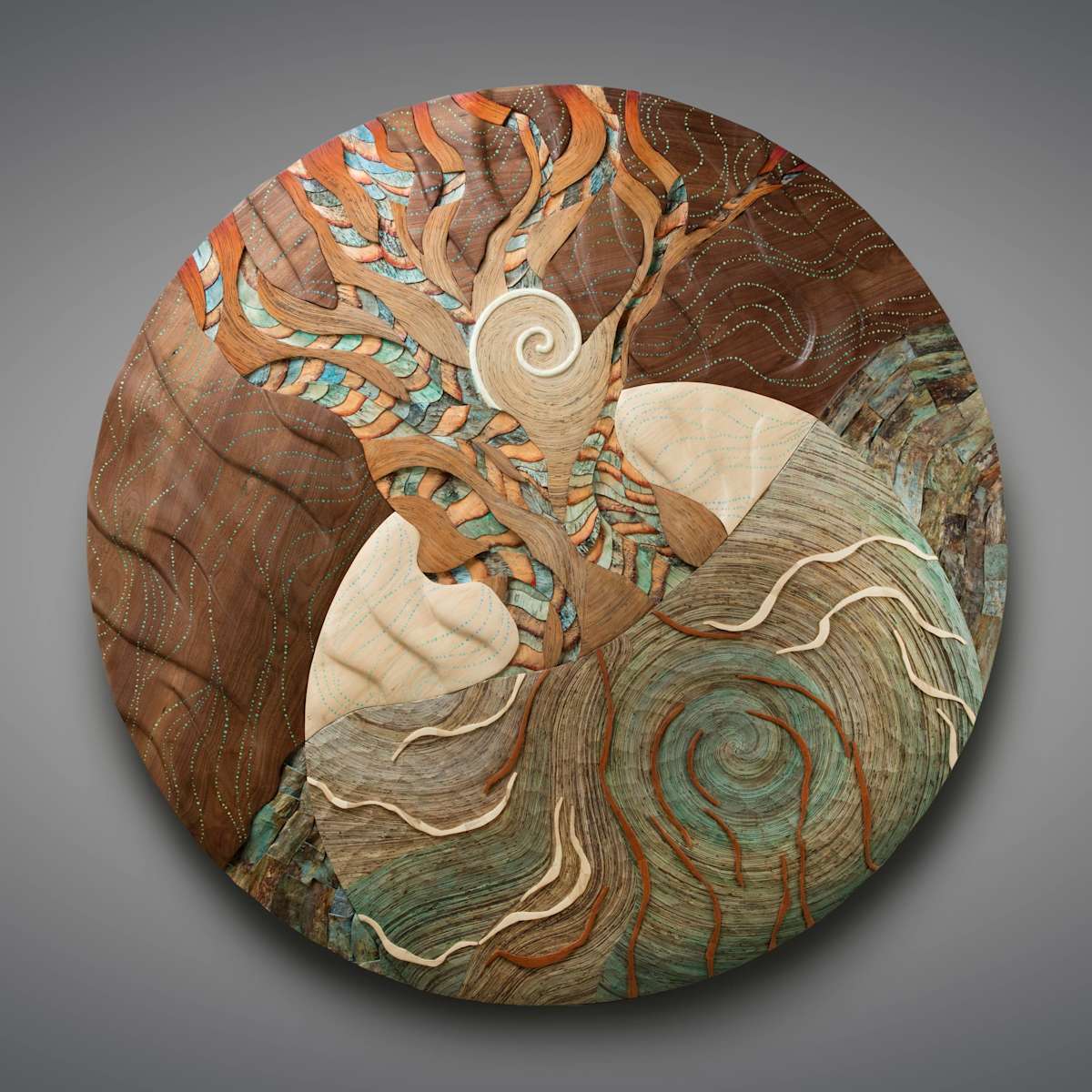 Healing From The Roots by aaron d laux, Image 1.