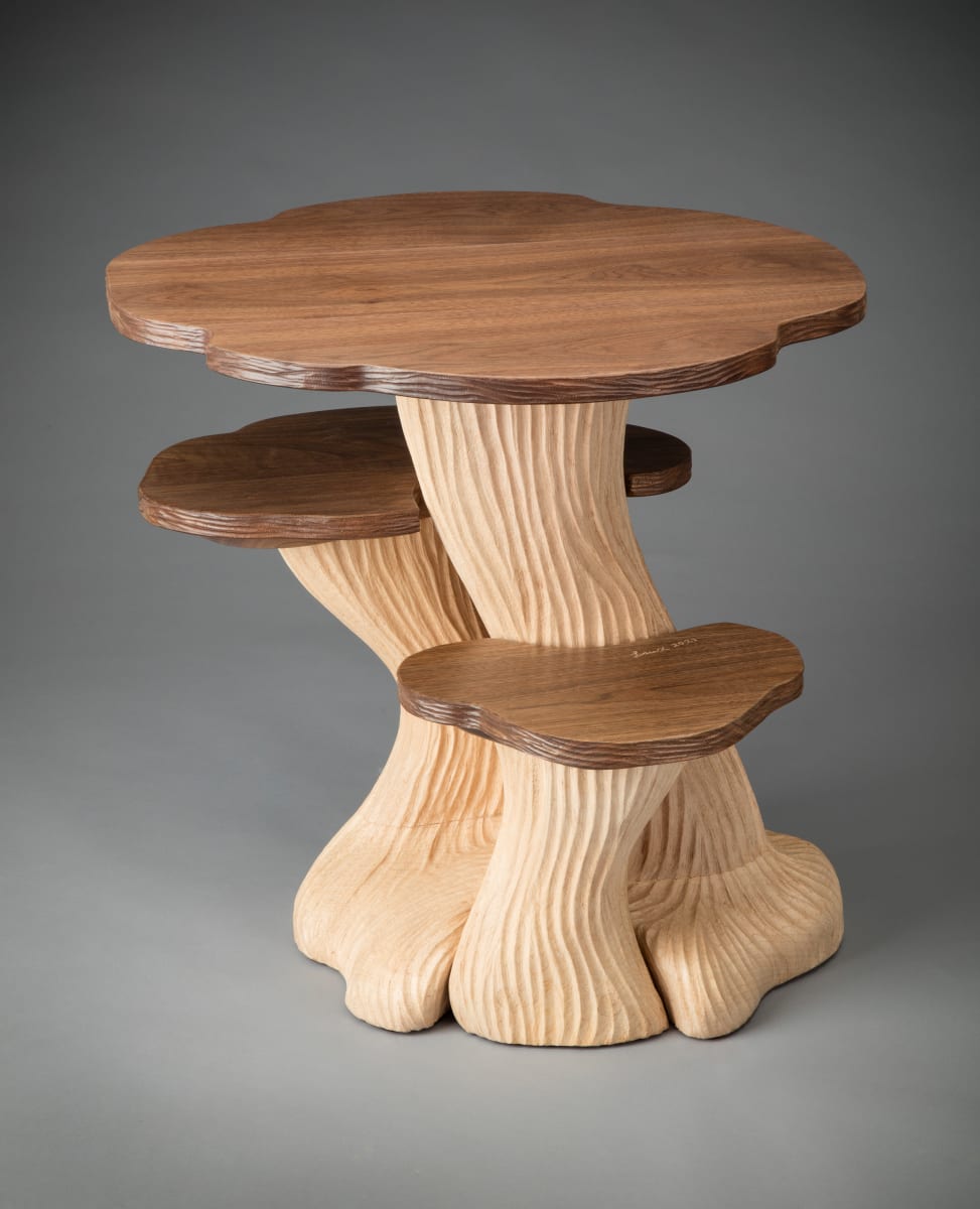 Three level table by aaron d laux, Image 12.