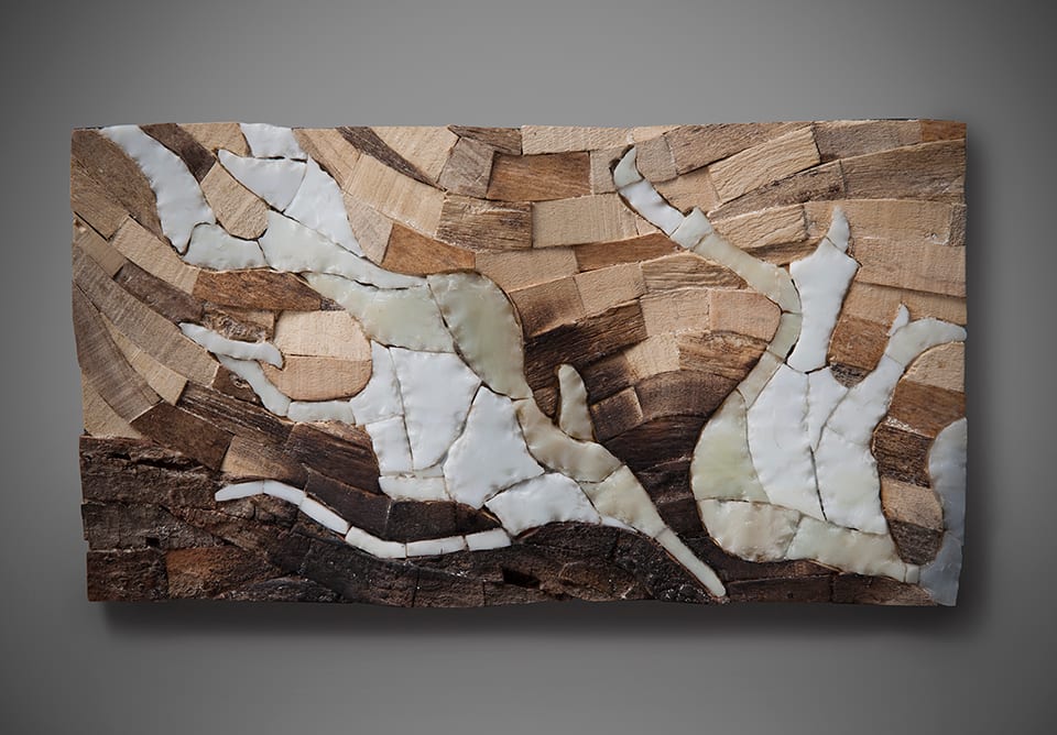 Mosaic Study by aaron d laux, Image 3.