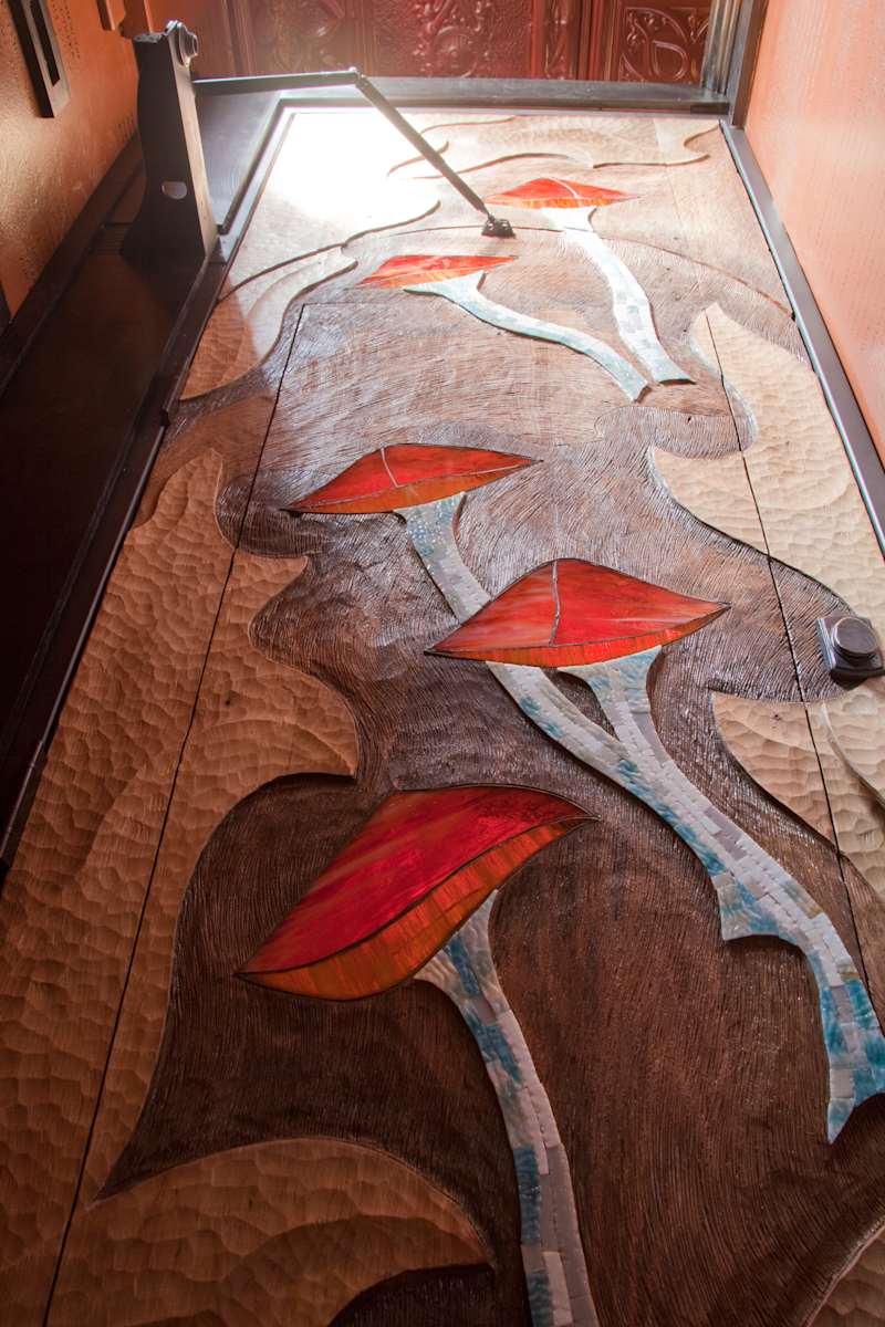 Through The Looking Glass Door by aaron d laux, Image 3.