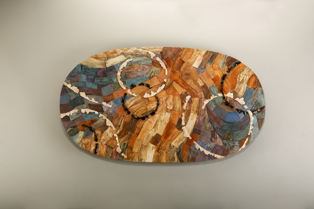 Traces in Stone Commission by aaron d laux, Image 5.