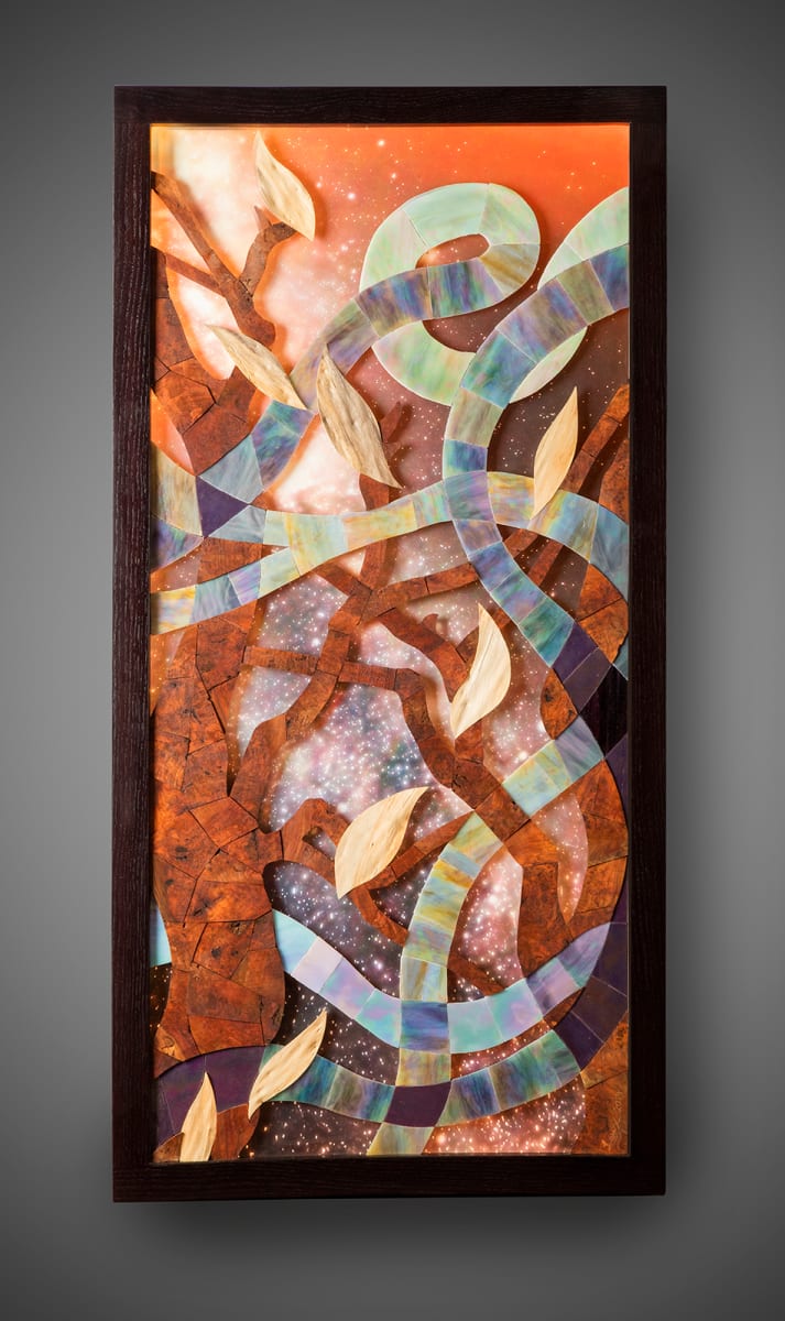 Cosmic Weave by aaron d laux, Image 1.