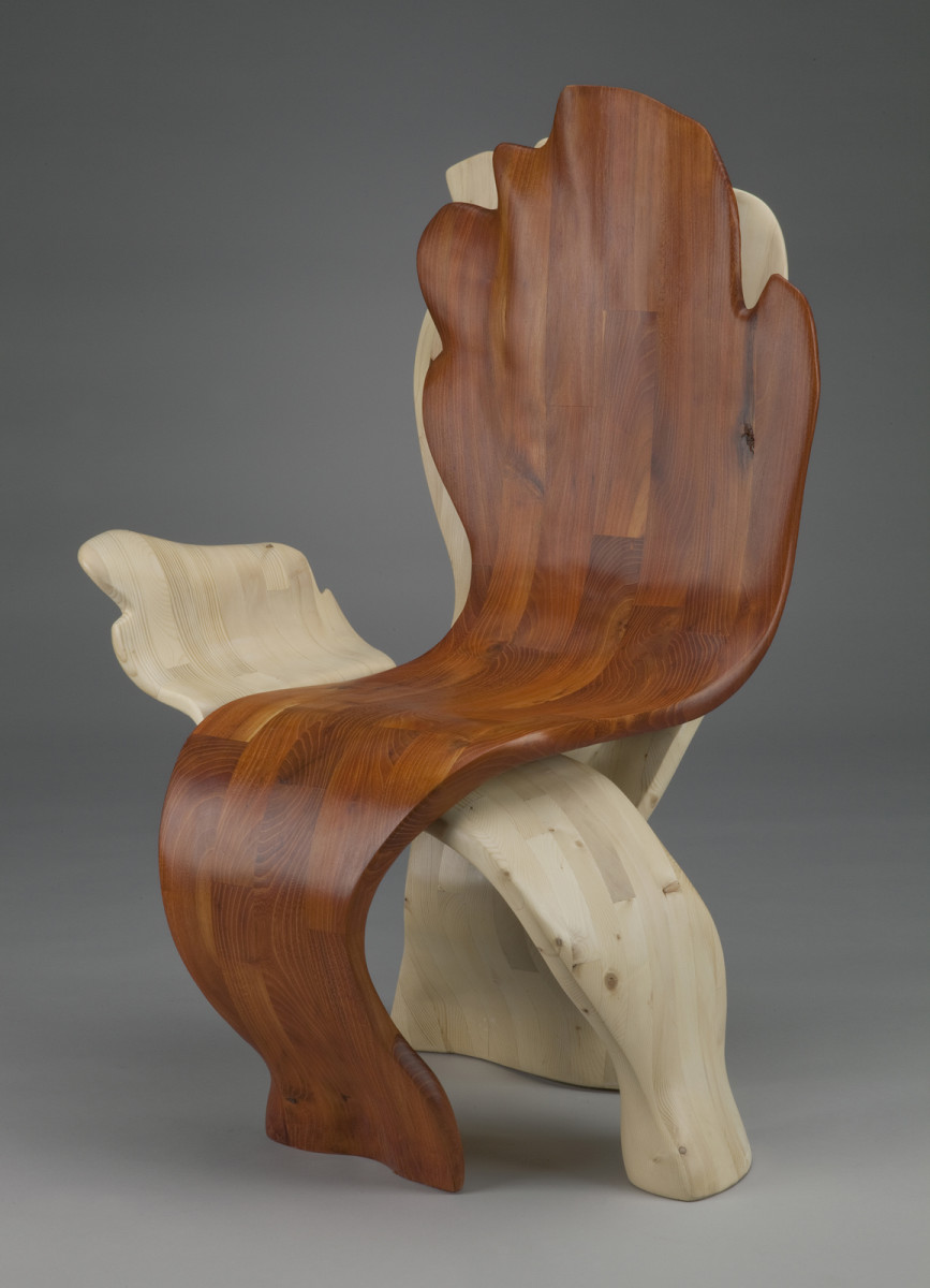 Ephemeral Chairs by aaron d laux 