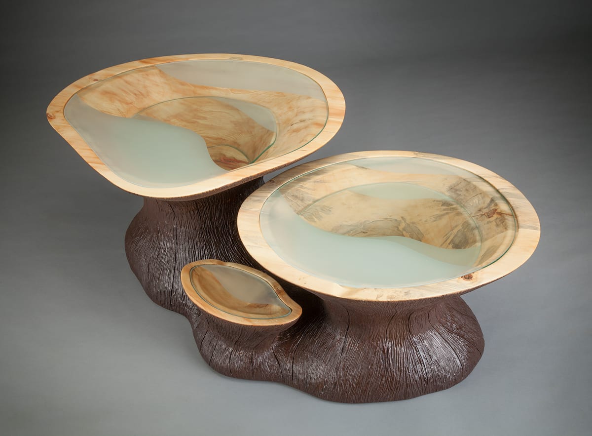 Subterranean Coffee Table by aaron d laux, Image 2.