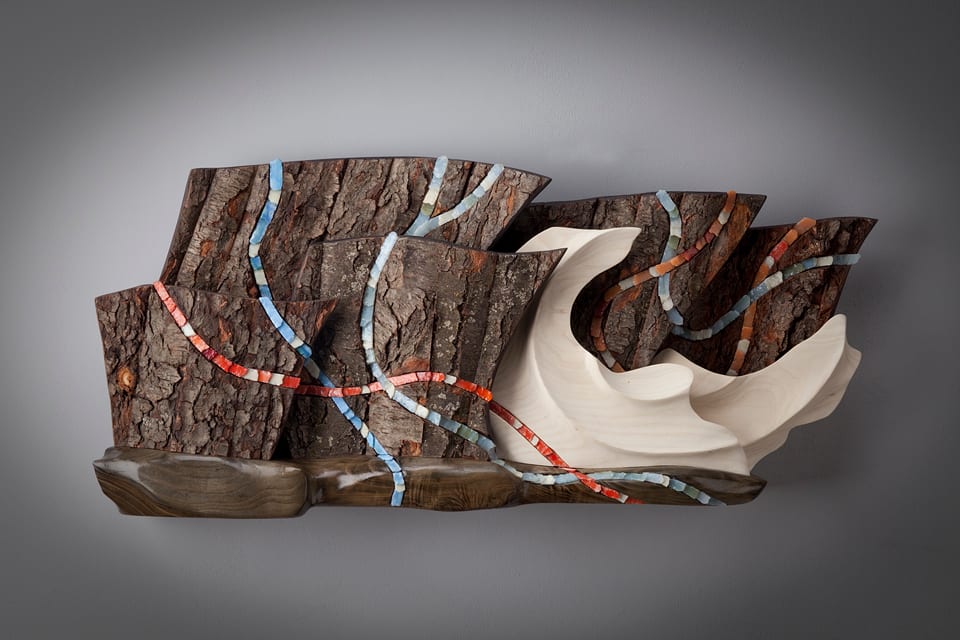 Warp and Weft by Aaron Laux, Image 4.