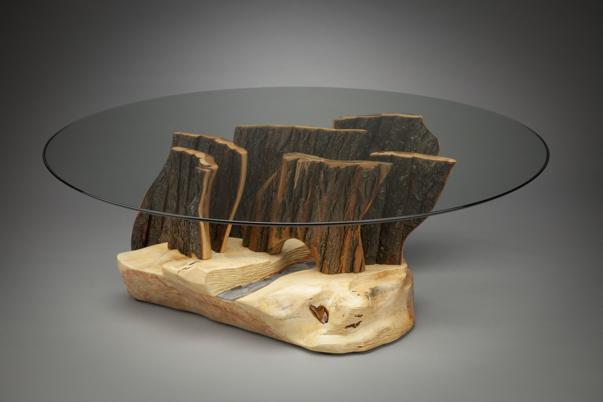 Formations Coffee Table by aaron d laux 