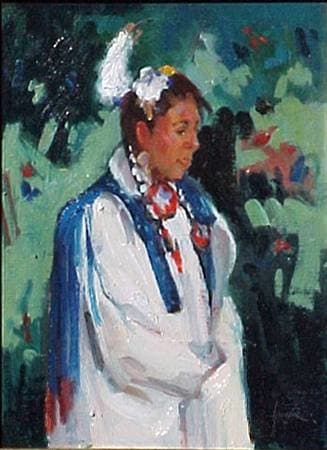 BEFORE THE DANCE * by Susan F Greaves, Image 2.