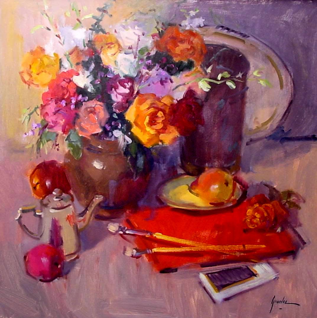 Mixed Blessings by Susan F Greaves, Image 1.
