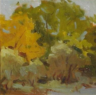 SANTA FE TREES * by Susan F Greaves, Image 4.