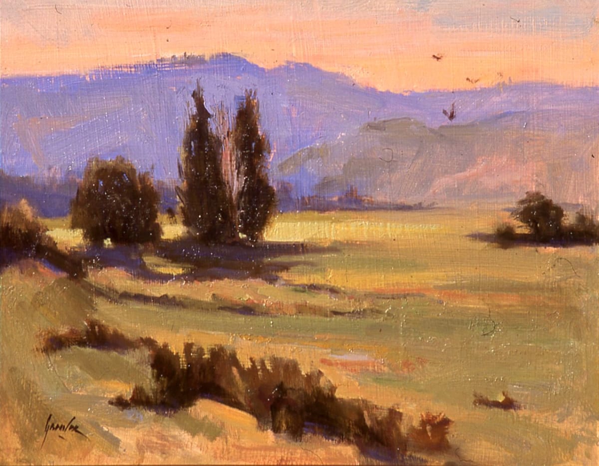 WENATCHEE FIELDS * by Susan F Greaves, Image 2.