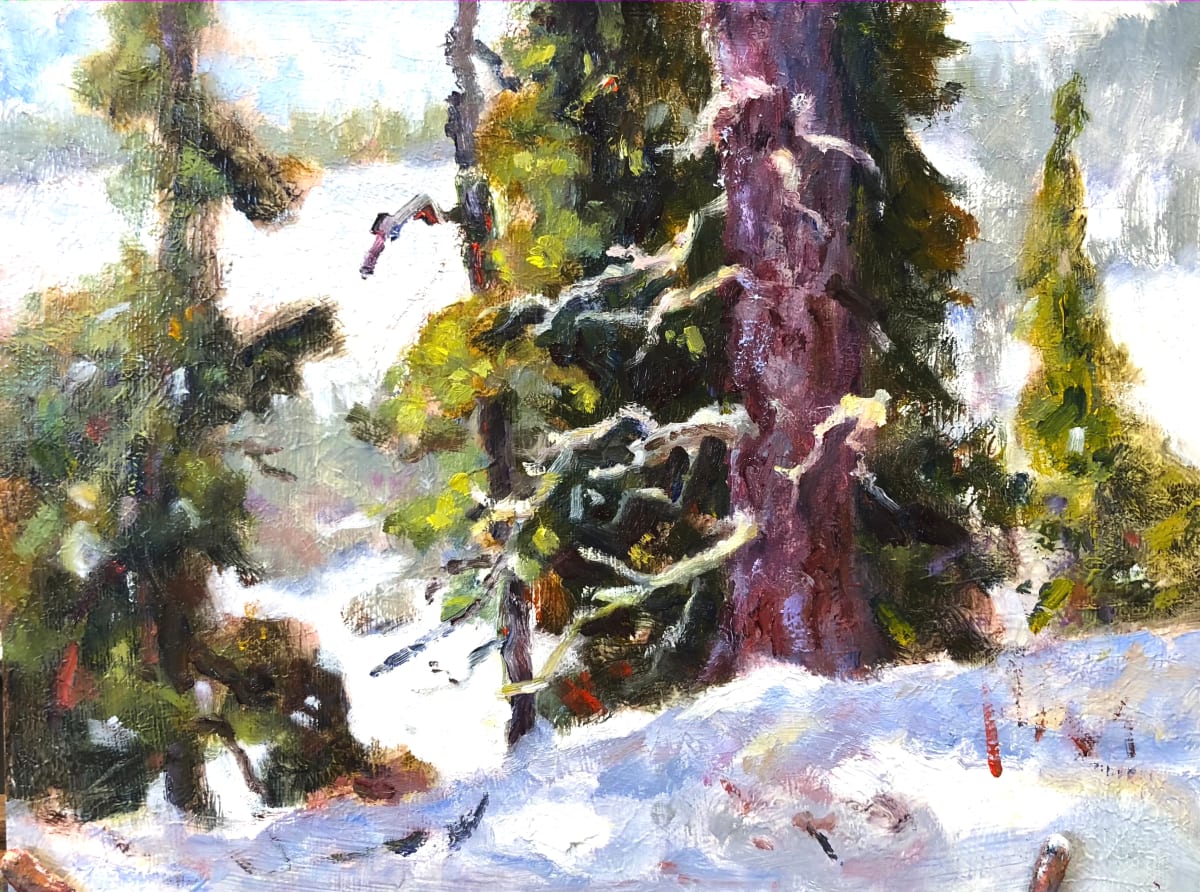 Winter Arms, Image 1.