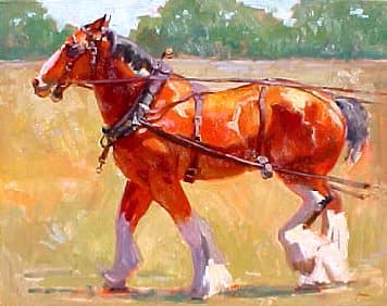 SNAFFLE TRAINING * by Susan F Greaves, Image 2.