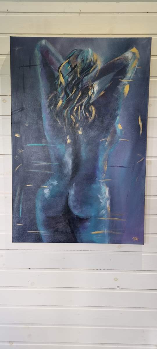 Reclamation by Debi Garrett, Image 1.