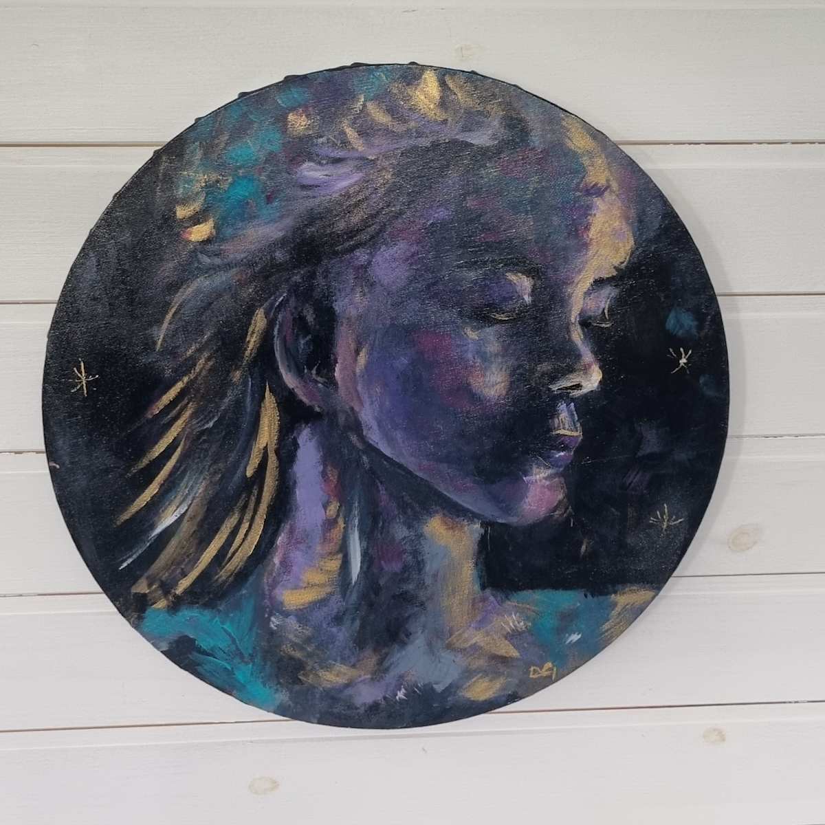 The In Between by Debi Garrett, Image 1.