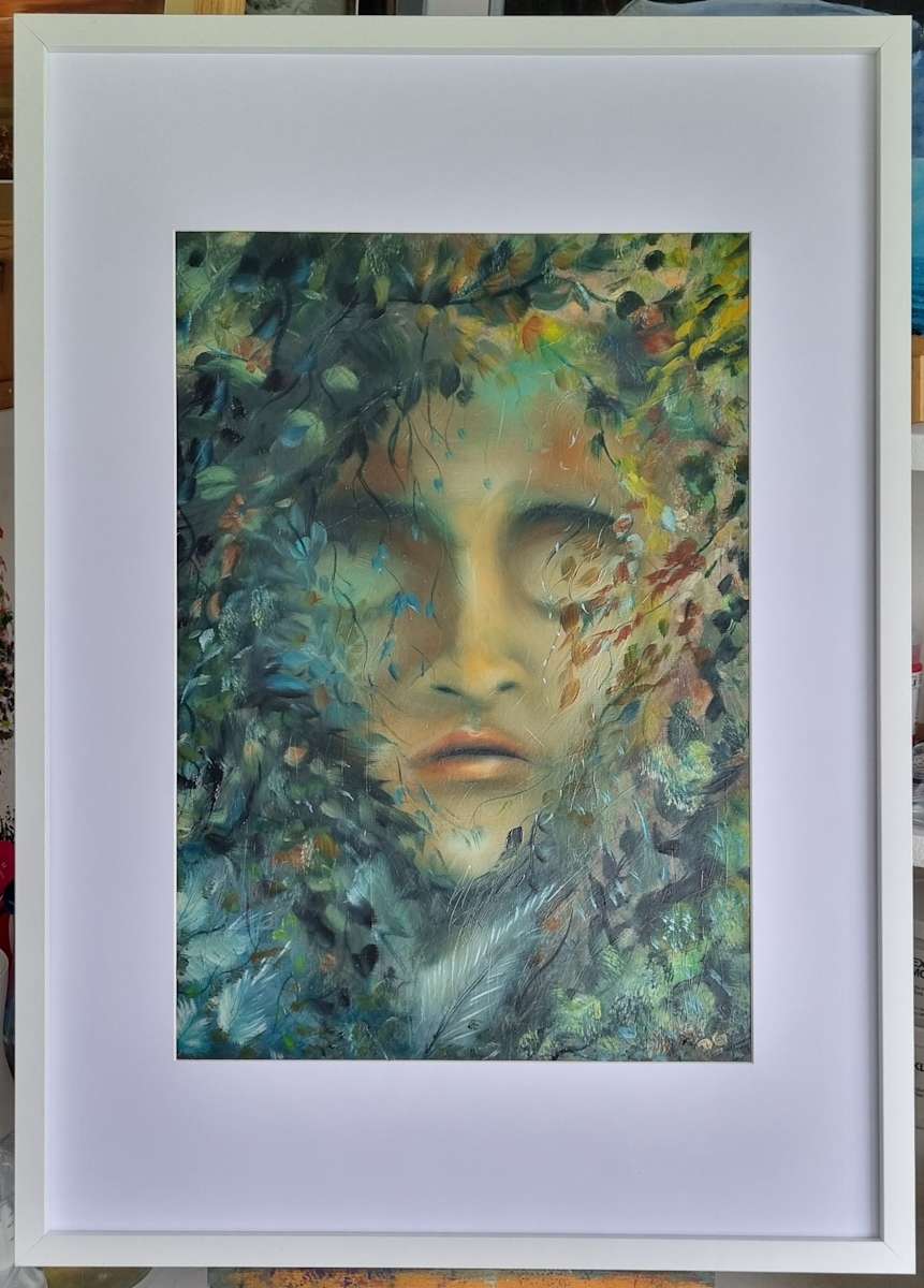 Return to Eden by Debi Garrett, Image 1.