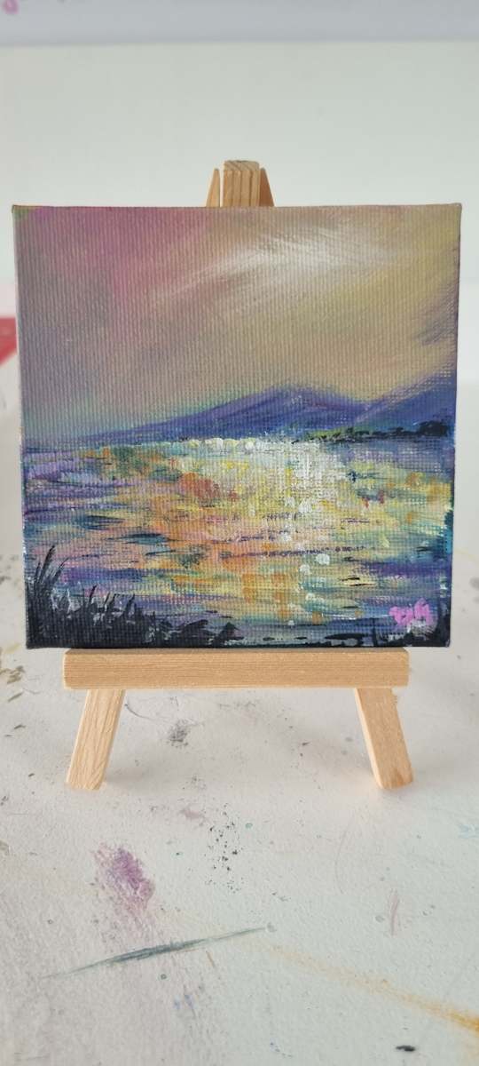 Mini #1 by Debi Garrett, Image 1.