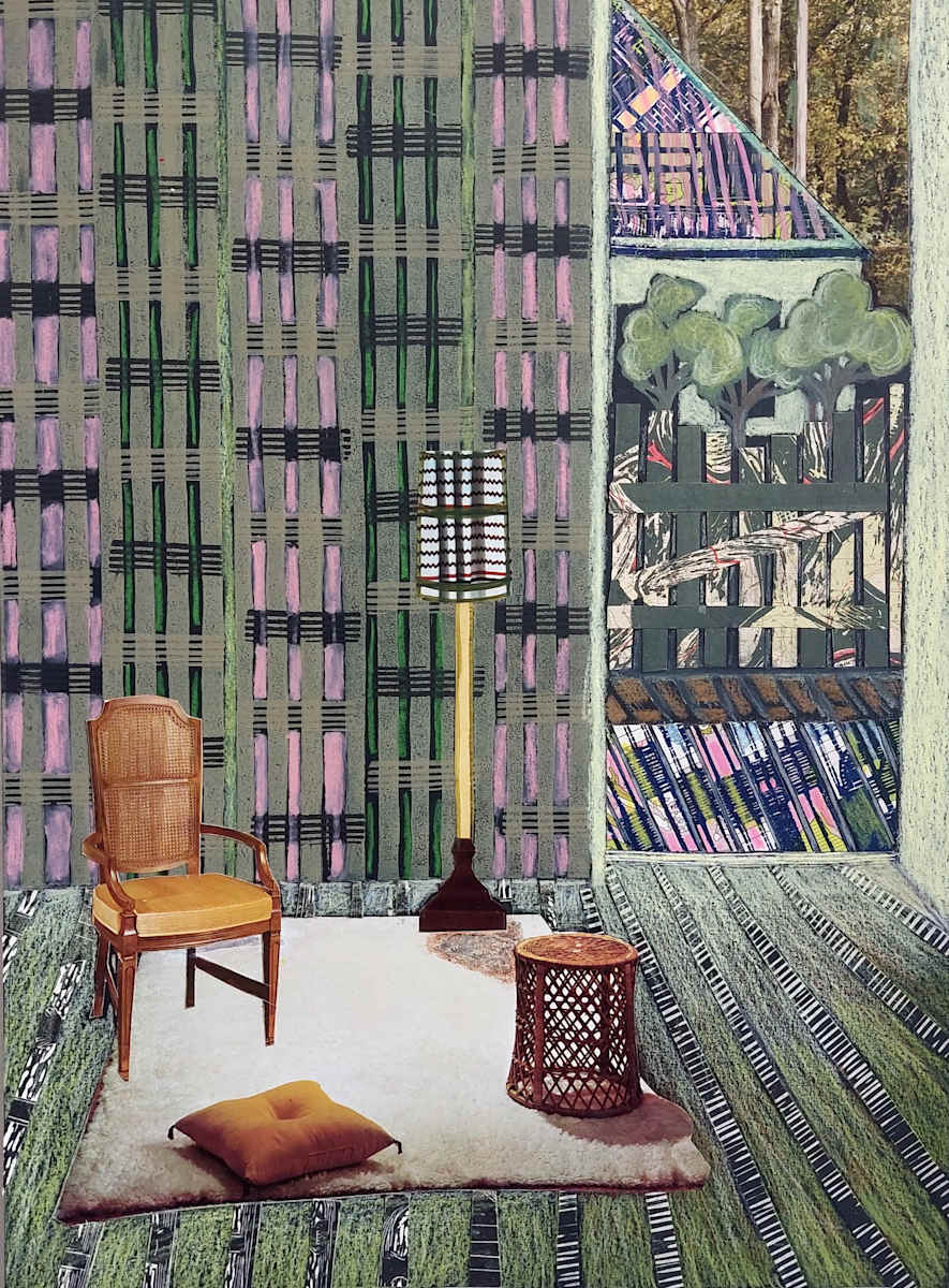 Conversations with Friends by Maggie  Stein, Image 1.