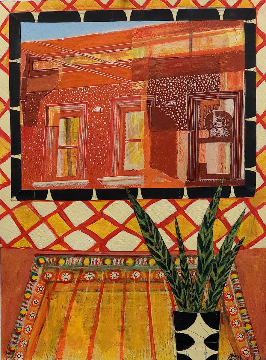 Imagined Studio by Maggie  Stein, Image 1.
